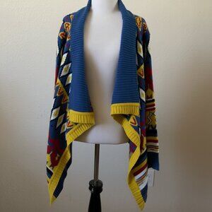 Bacciano by Bacci, Cardigan Sweater, Sz L
